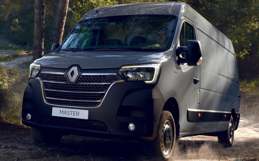 Renault Master X-Track L3H2 Van (WW) '2019